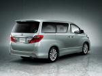 Toyota Alphard 240S 2011 года